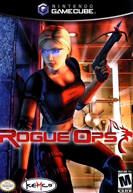 Rogue Ops (USA)